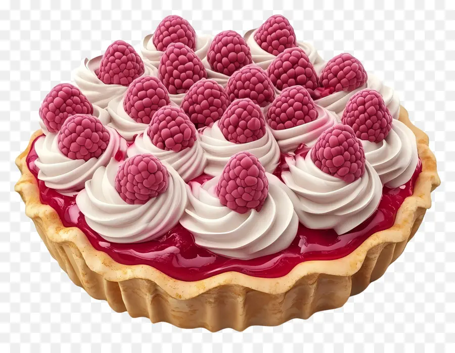 Ahududulu Tart，Tart PNG