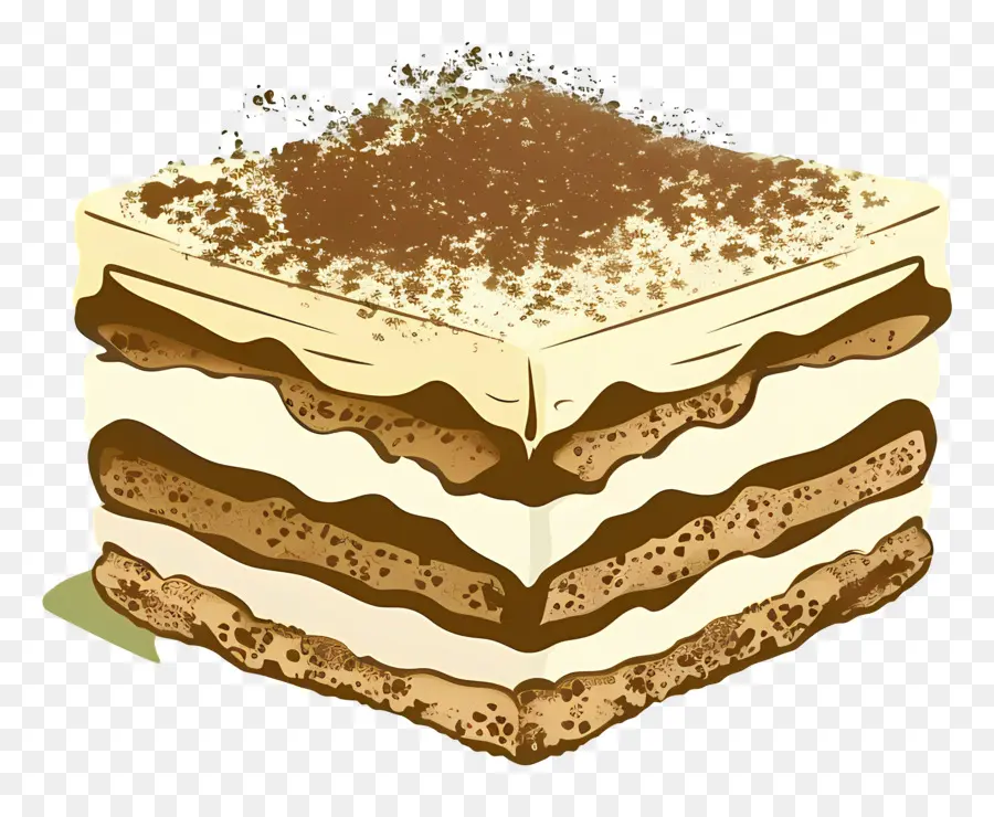 Tiramisu，Kek PNG