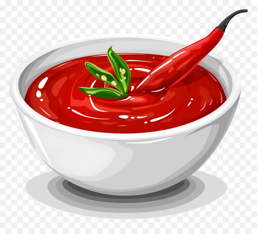 Kase Salsa，Kırmızı Biber PNG