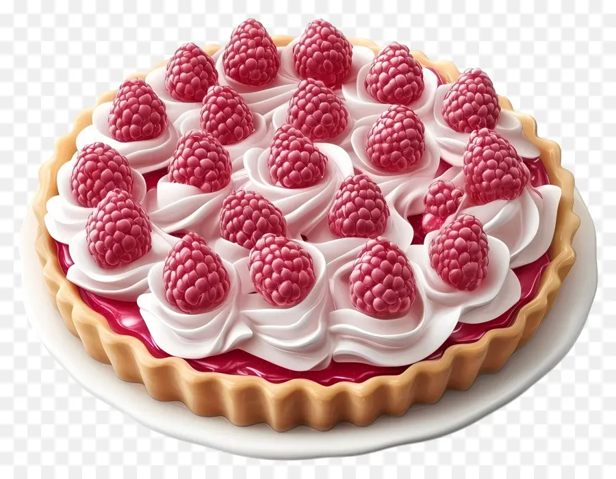 Ahududulu Tart，Tart PNG