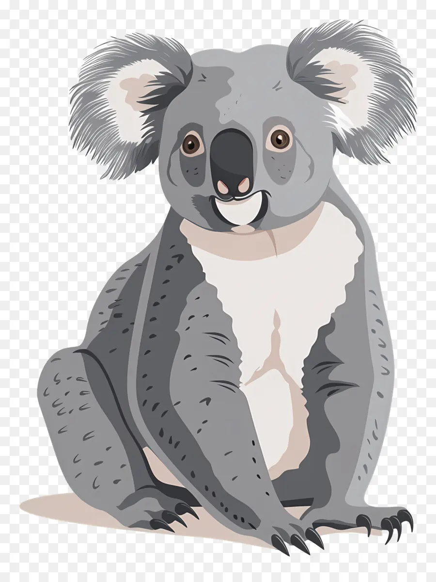 Koala，Keseli PNG