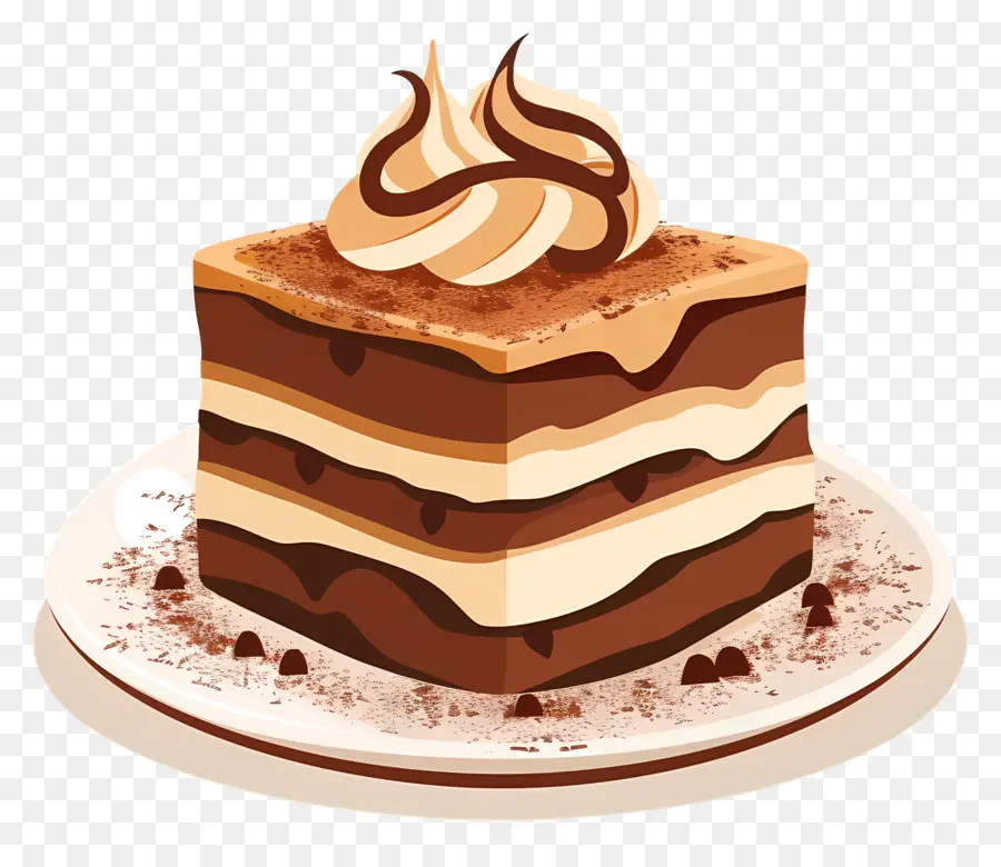 Tiramisu，Kek PNG