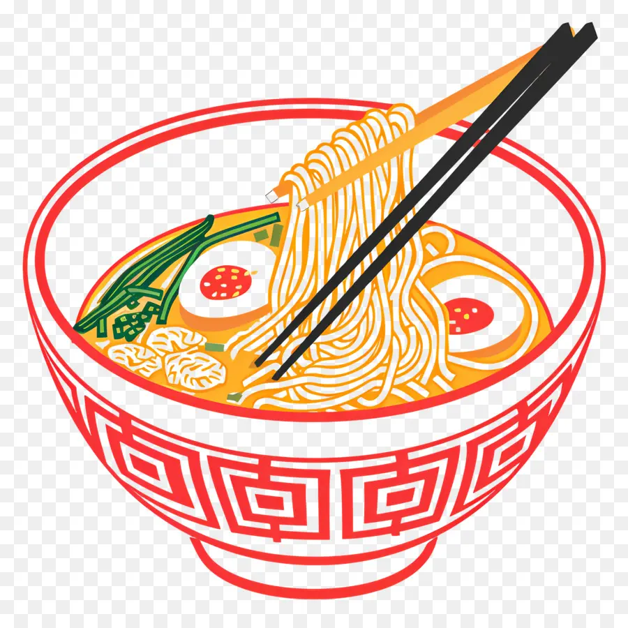 Ramen Kasesi，Erişte PNG