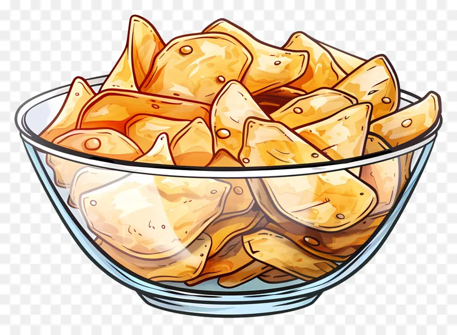 Patates Cipsi，Cips PNG