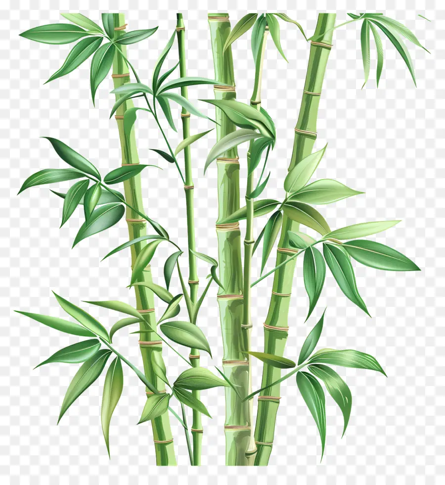 Bambu Bitkiler，Bambu PNG