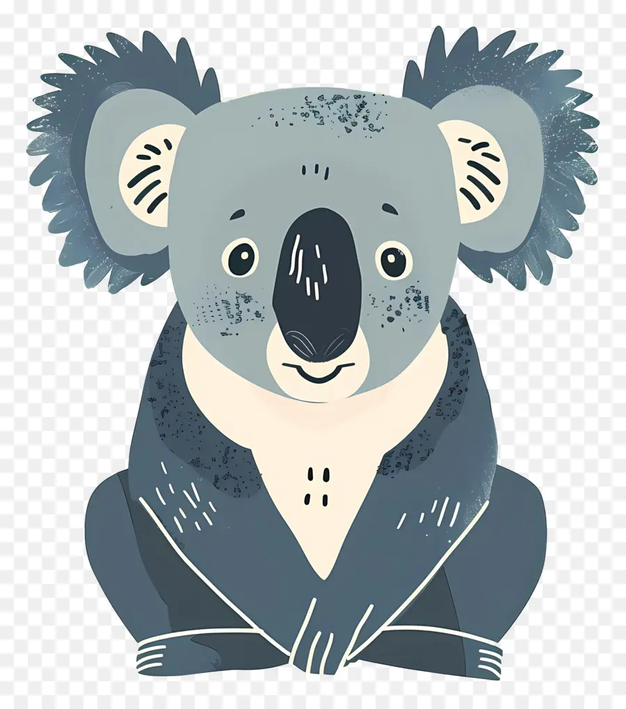 Koala，Sevimli PNG