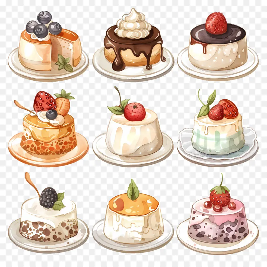 Puding，Pasta PNG