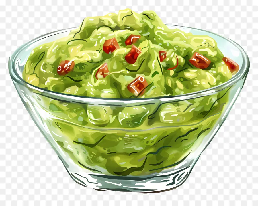 Guacamole，Tas PNG