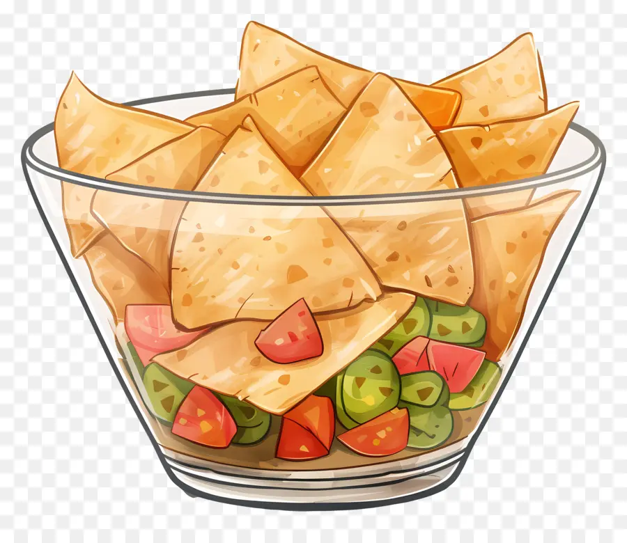 Nacho，Tas PNG