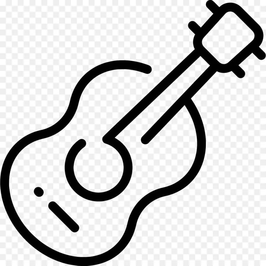 Gitar Taslağı，Gitar PNG