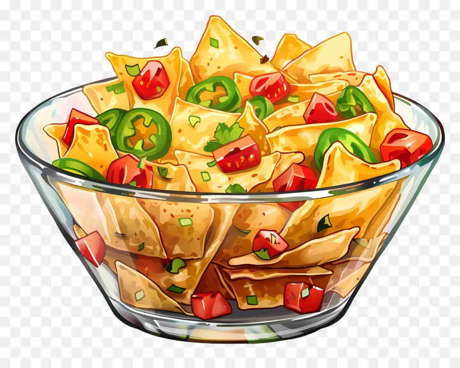 Nacho，Atıştırmalık PNG