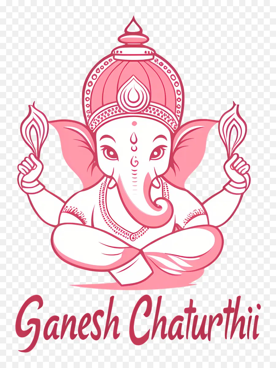 Ganesh Chaturthi，Ganeş PNG