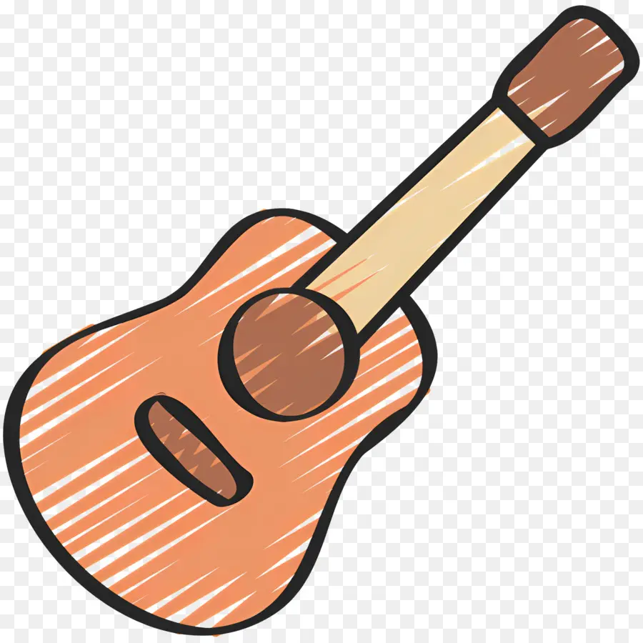 Gitar，Müzik PNG