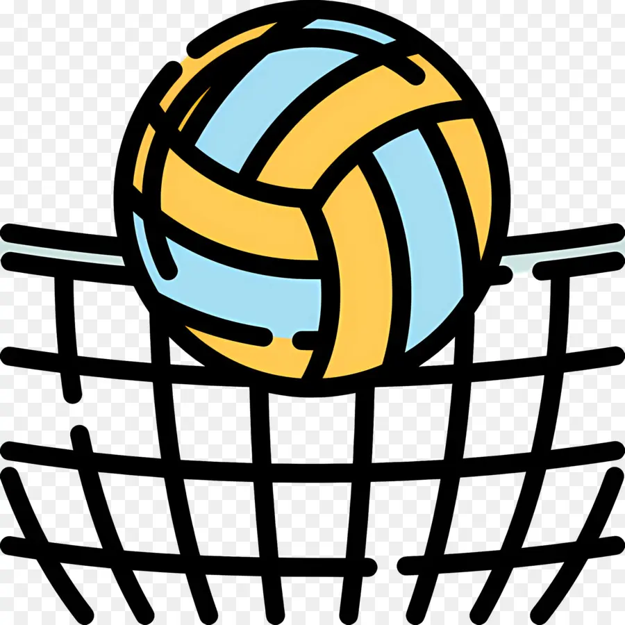 Voleybol，Top PNG