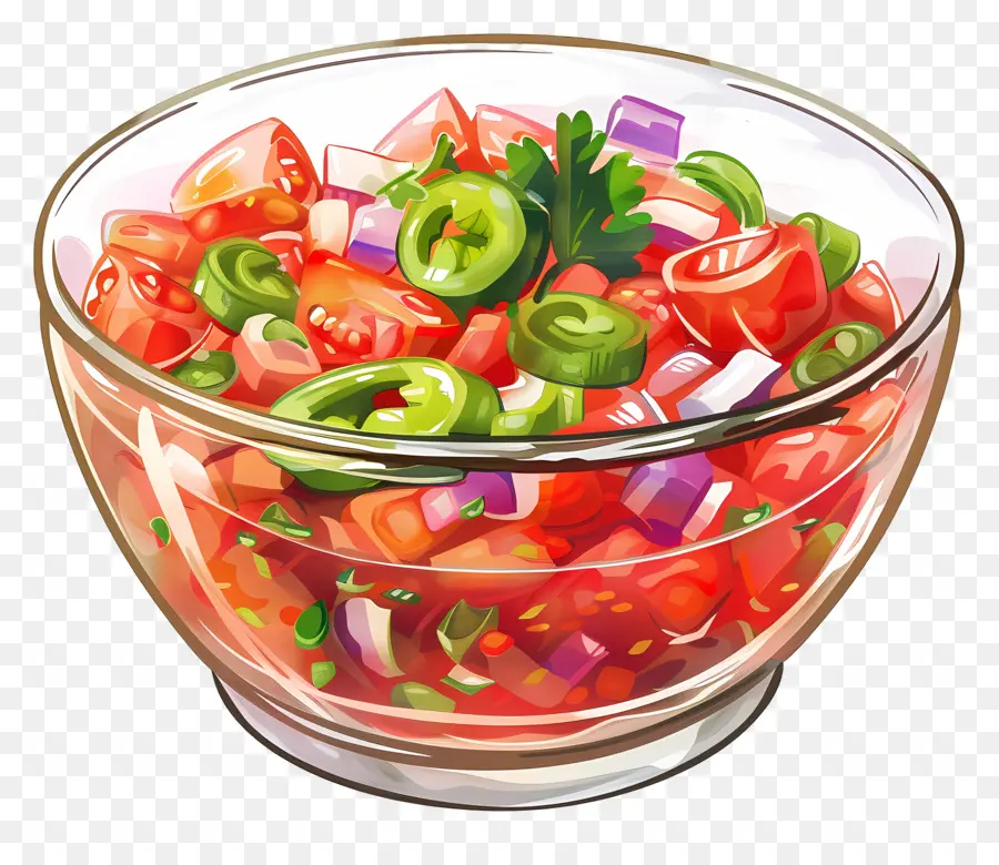 Salsa，Tas PNG