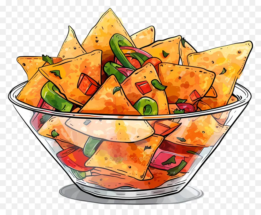 Nacho，Tas PNG