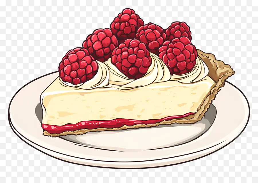 Cheesecake，Ahududu PNG