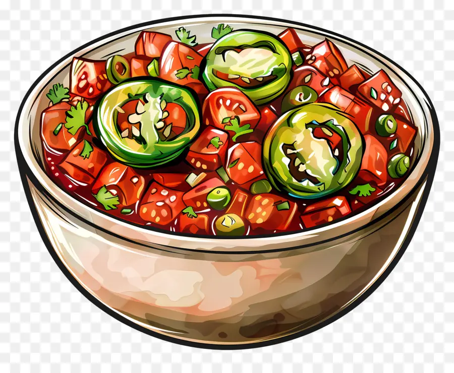 Salsa，Daldırma PNG