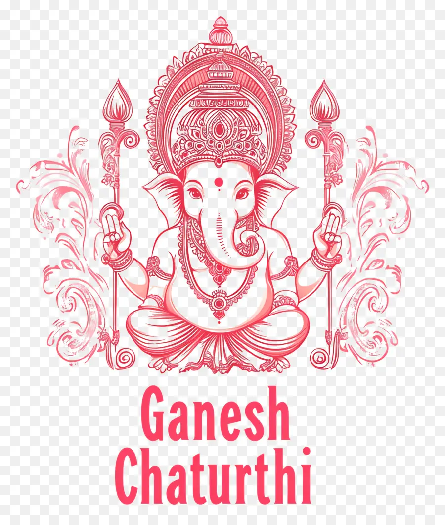 Ganesh Chaturthi，Ganeş PNG