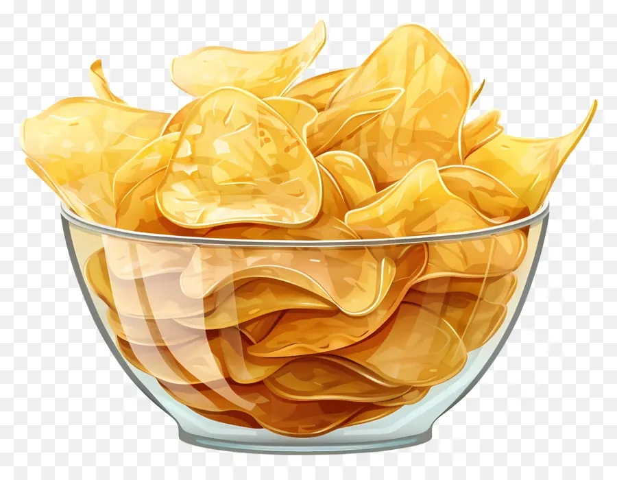 Patates Cipsi，Cips PNG