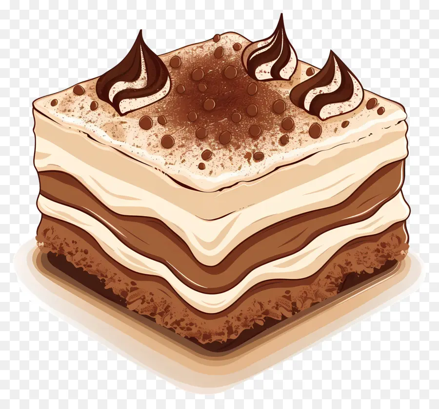 Tiramisu，Kek PNG