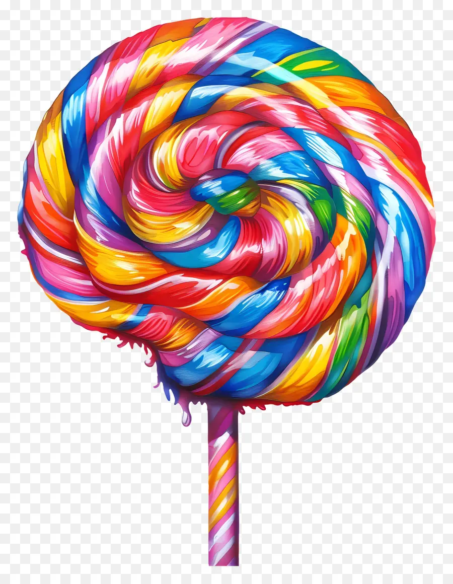 Lolipop，Renkli PNG