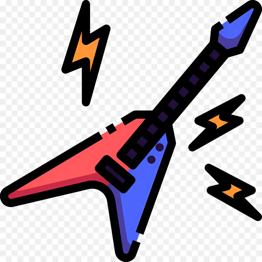 Elektro Gitar，Gitar PNG