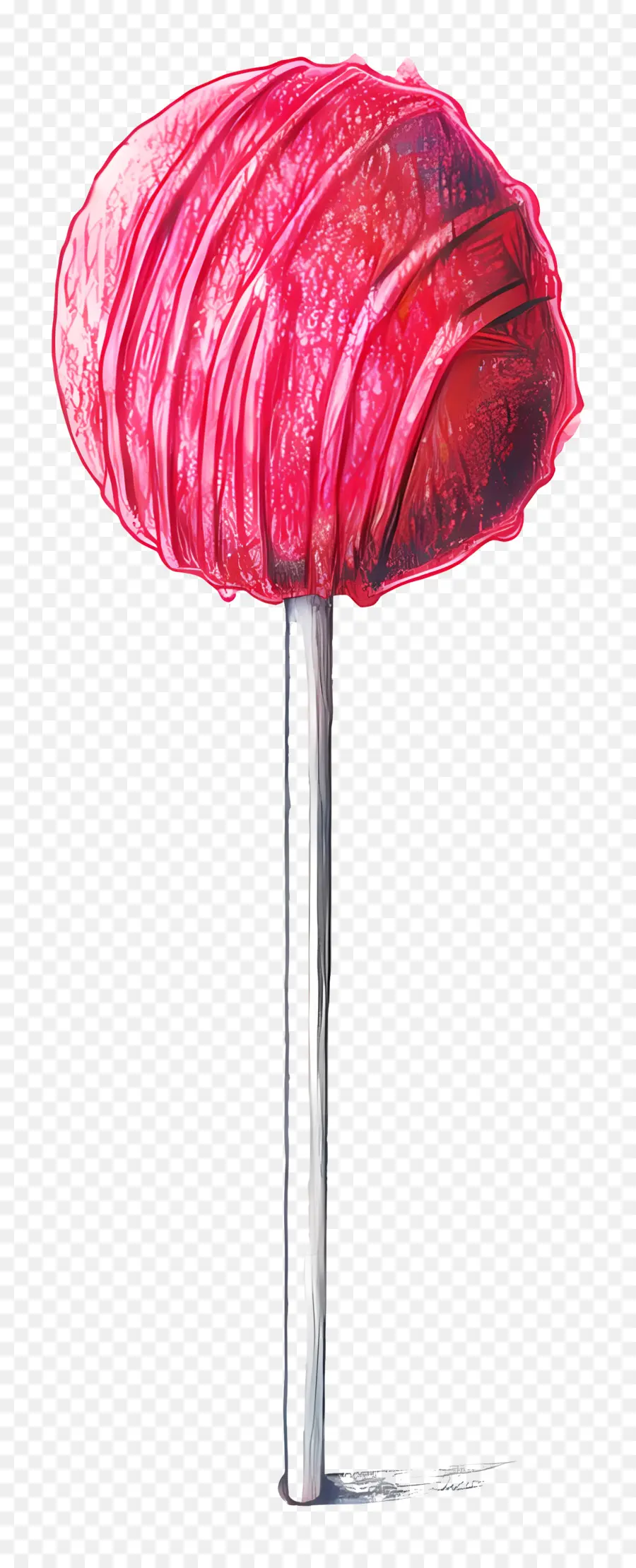 Kırmızı Lolipop，Tatlı PNG