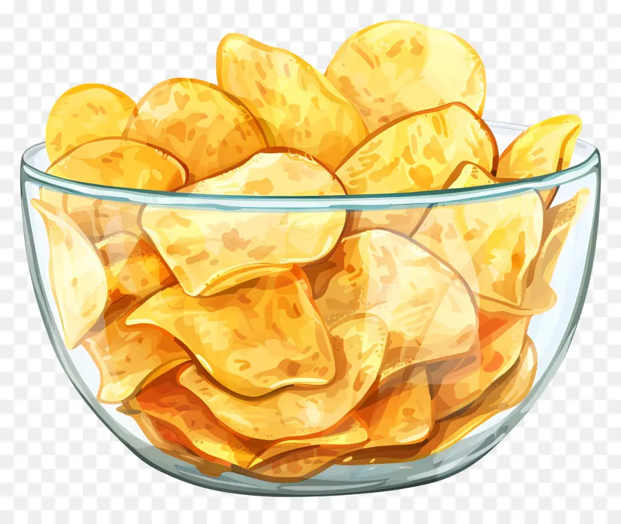 Patates Cipsi，Cips PNG