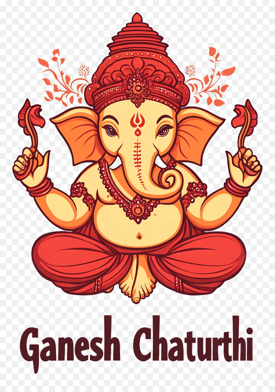 Ganesh Chaturthi，Ganeş PNG