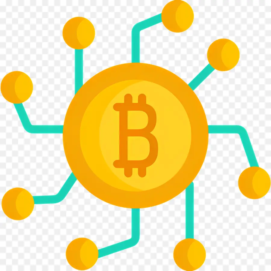 Bitcoin Simgesi，Ok PNG