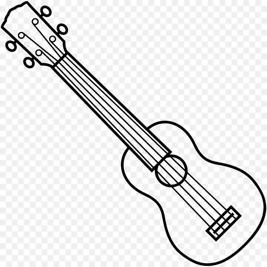 Gitar Taslağı，Gitar PNG