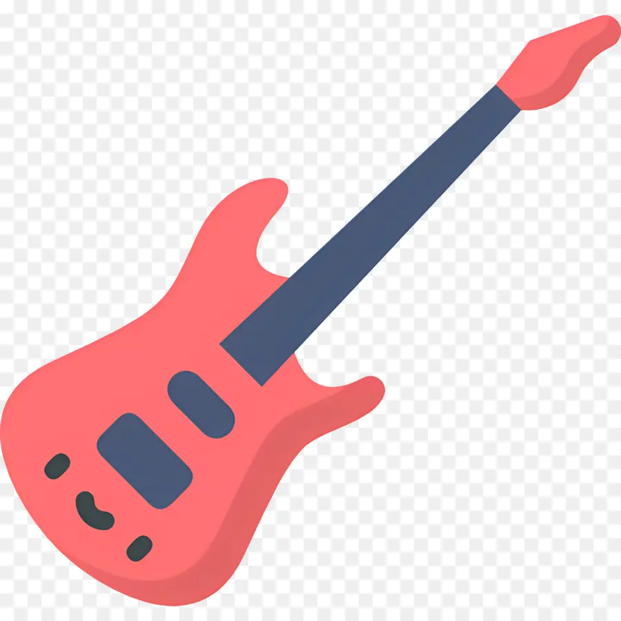 Elektro Gitar，Müzik PNG