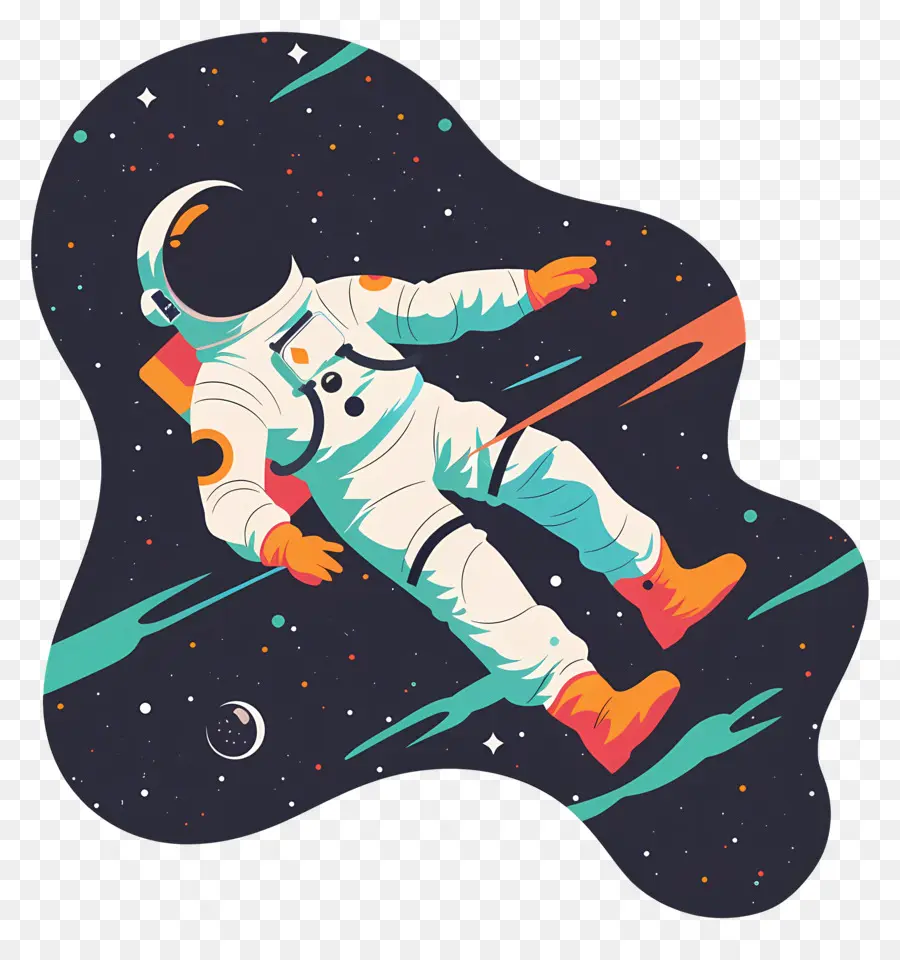 Astronot，Uzay PNG