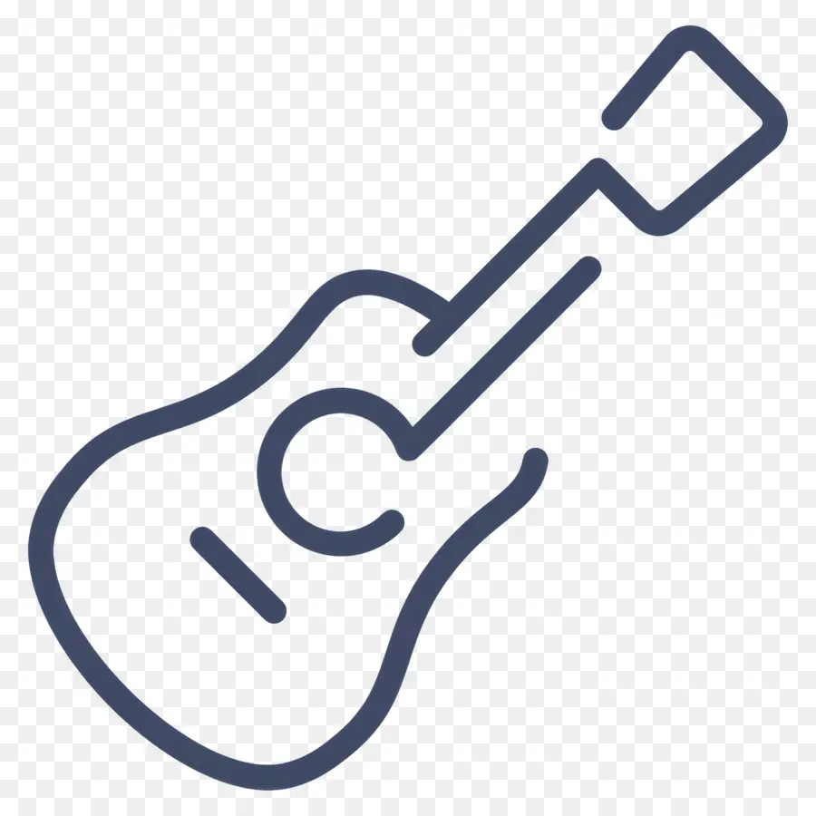 Gitar，Müzik PNG