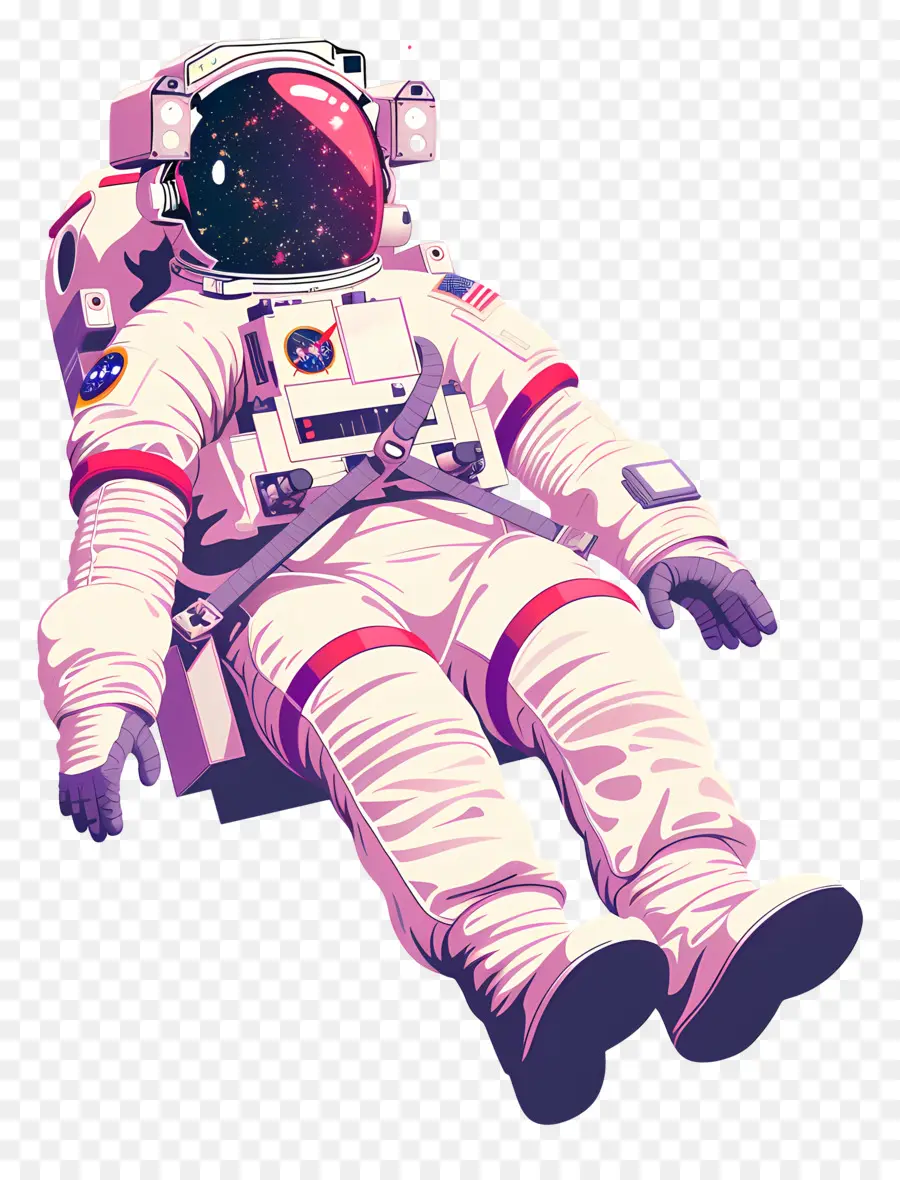 Astronot，Uzay PNG