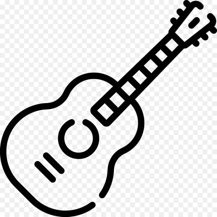 Gitar，Müzik PNG