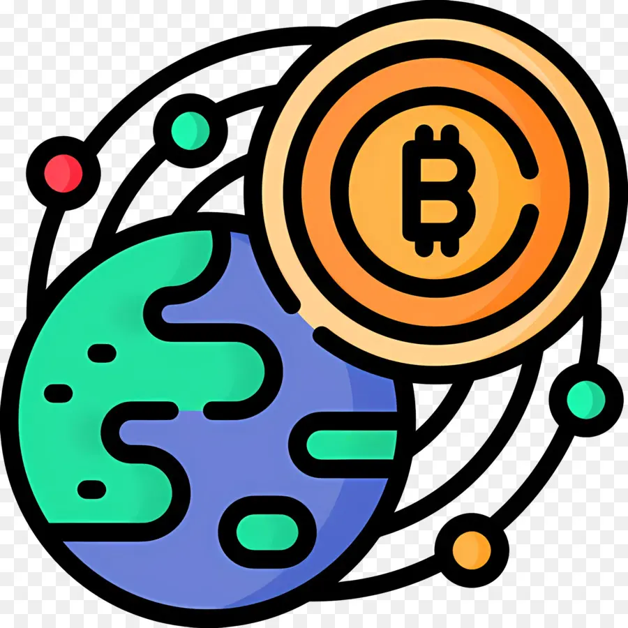 Bitcoin，Kripto Para Birimi PNG