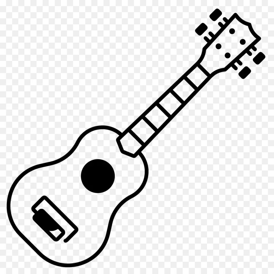 Gitar，Müzik PNG