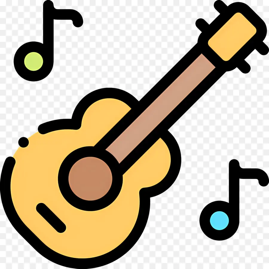 Gitar，Müzik PNG