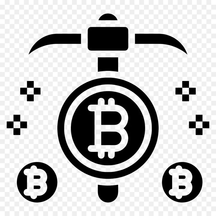 Bitcoin Madenciliği，Kripto Para Birimi PNG