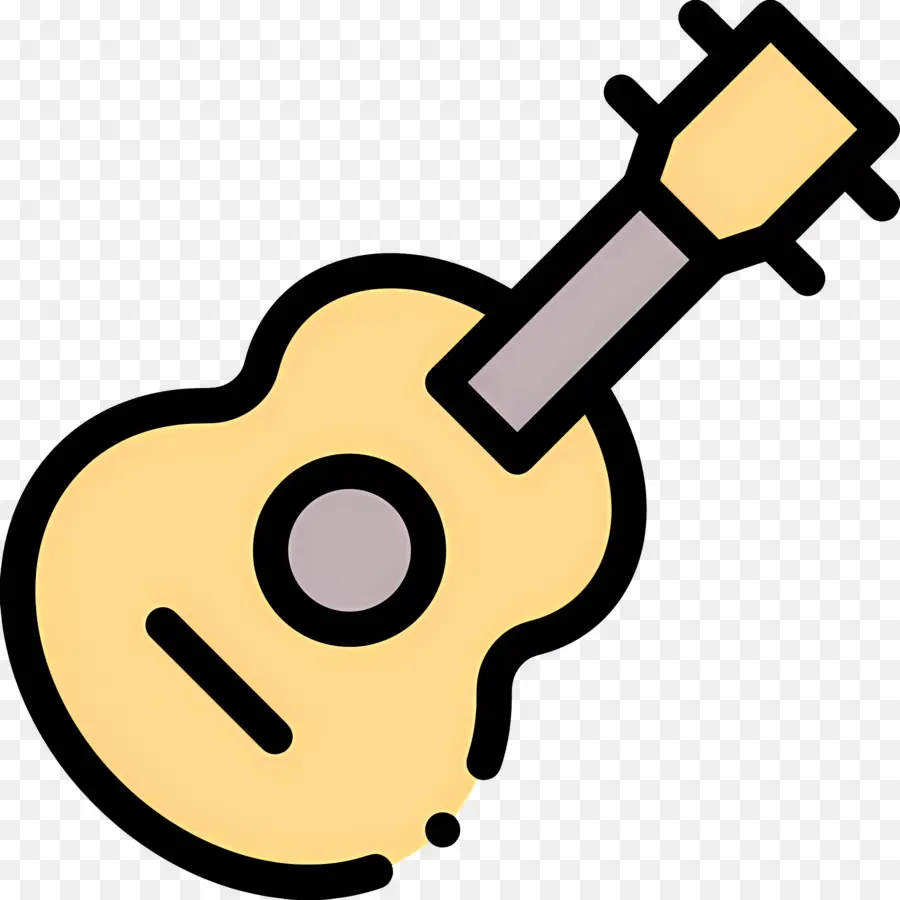 Gitar，Müzik PNG