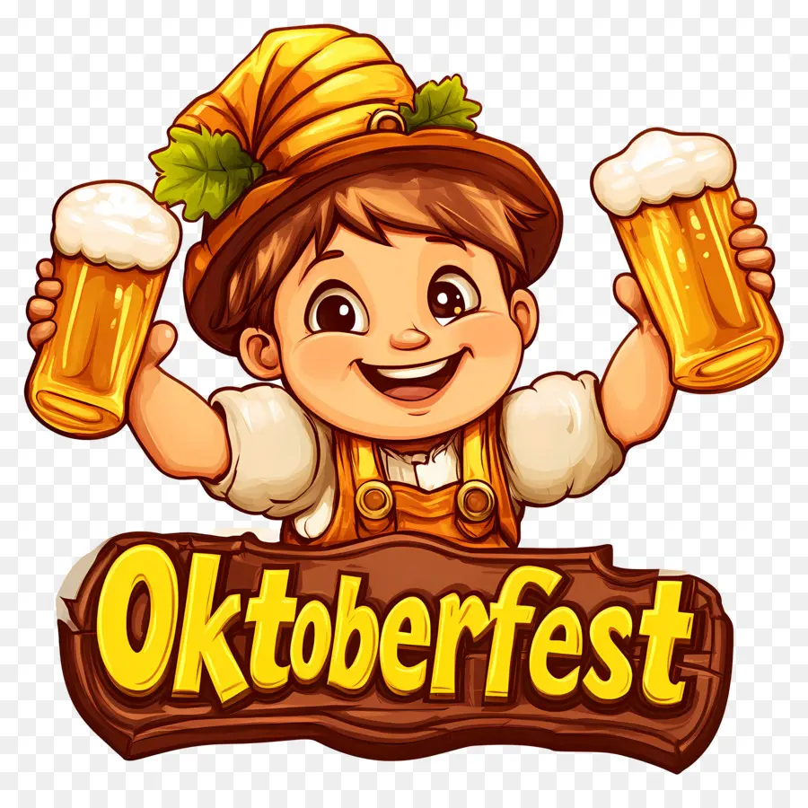 Oktoberfest，Bira PNG