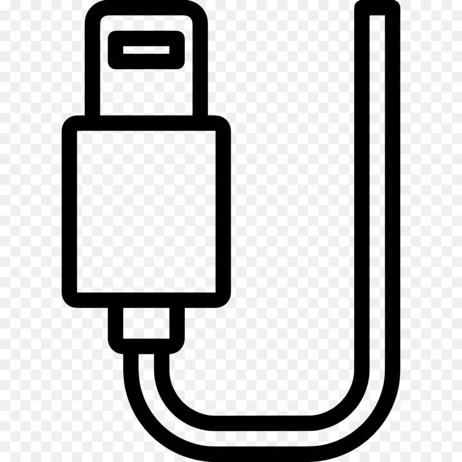 Iphone Kablosu，Usb Kablosu PNG