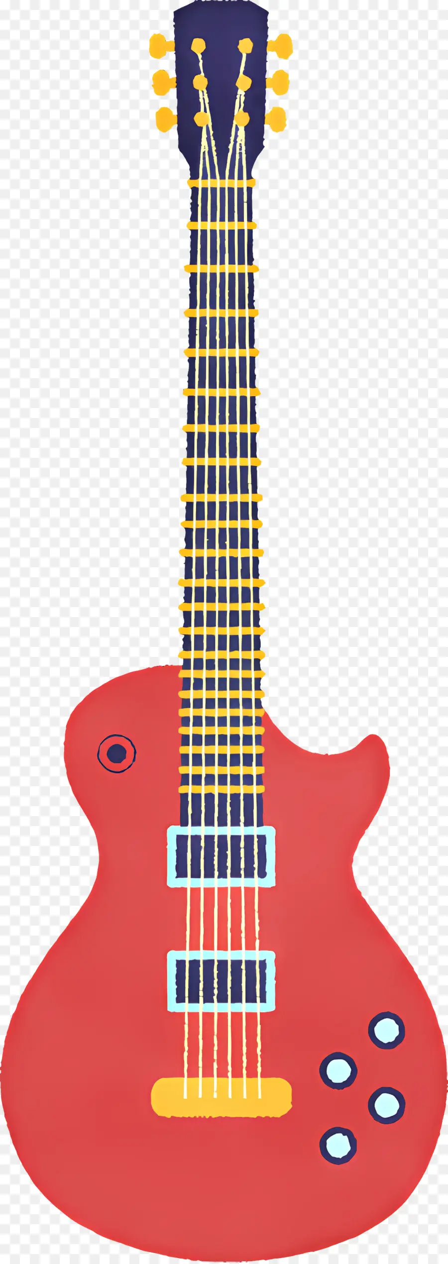 Müzik，Pembe Gitar PNG