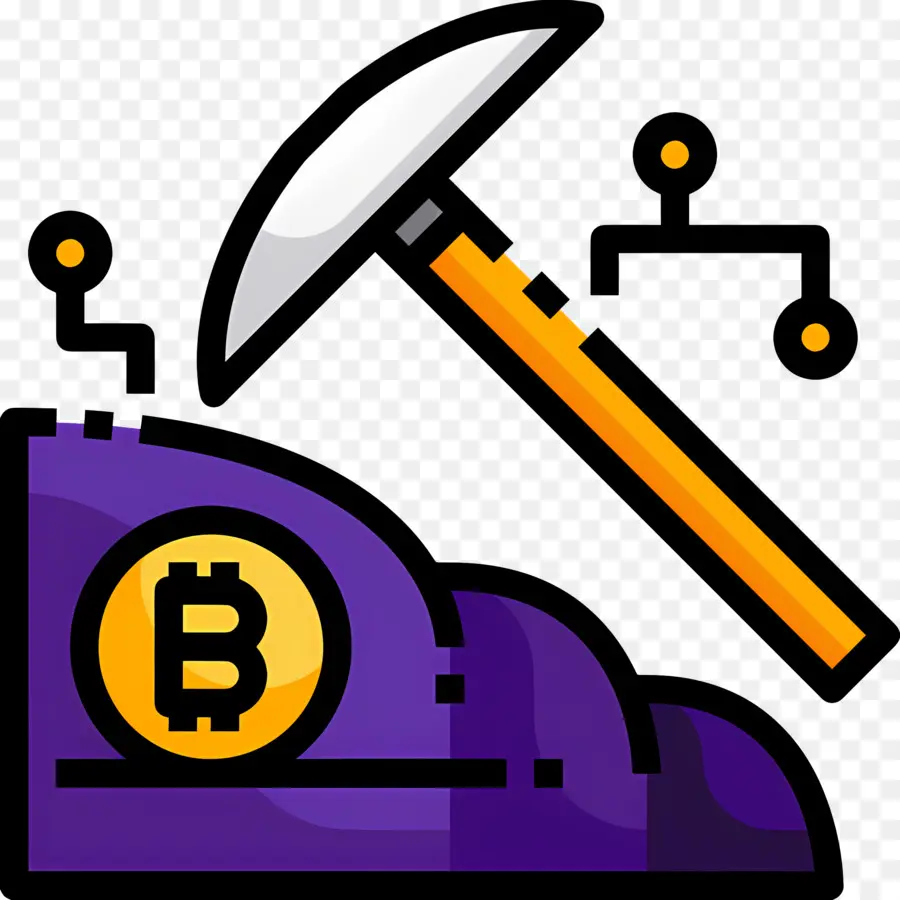 Bitcoin Madenci，Bitcoin Madenciliği PNG