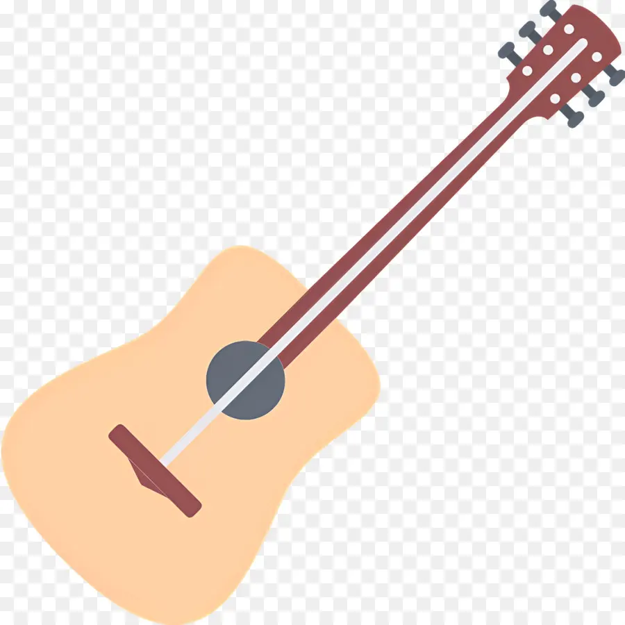 Gitar，Müzik PNG