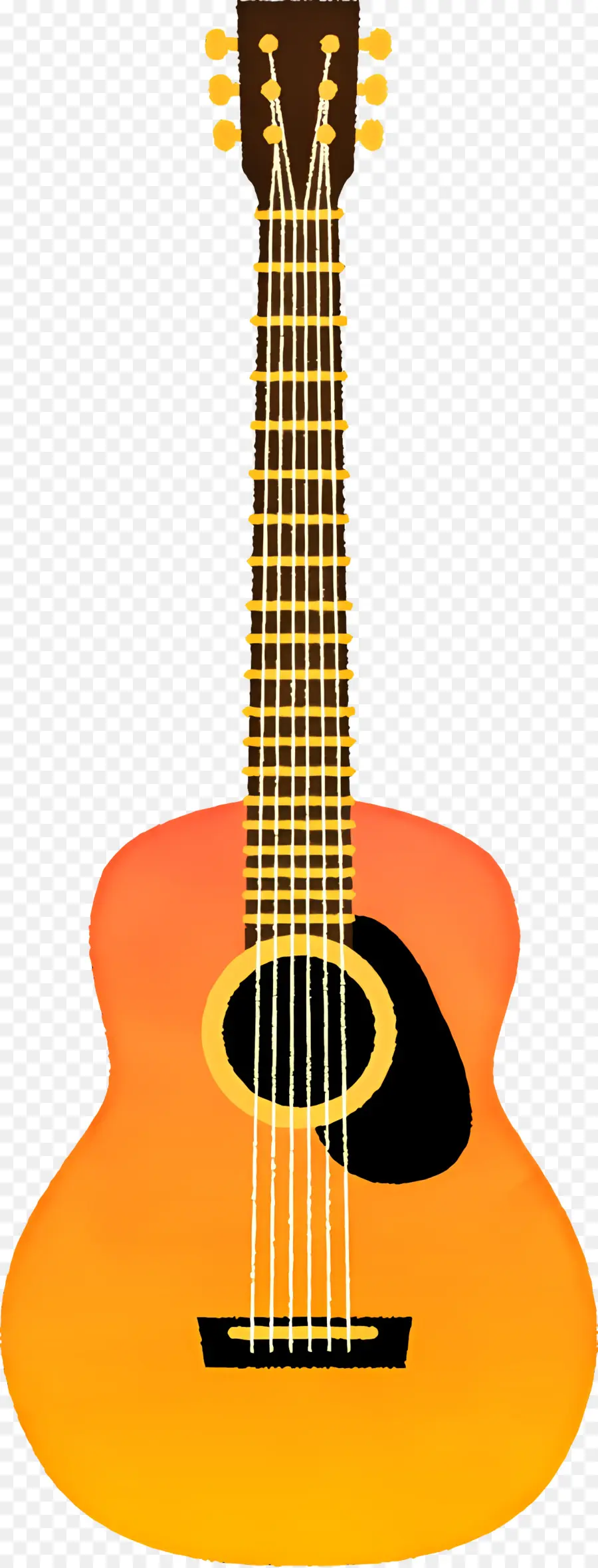 Müzik，Gitar PNG