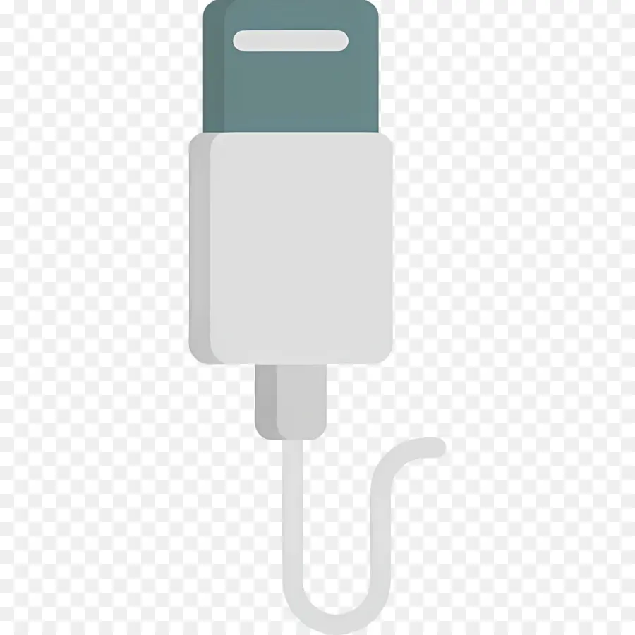 Iphone Kablosu，Usb Kablosu PNG