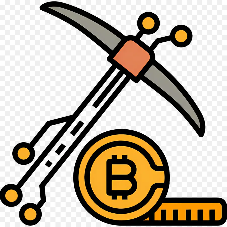 Bitcoin Madenci，Bitcoin Madenciliği PNG